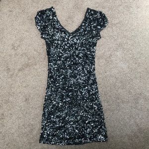 Love Culture Sequins Dress